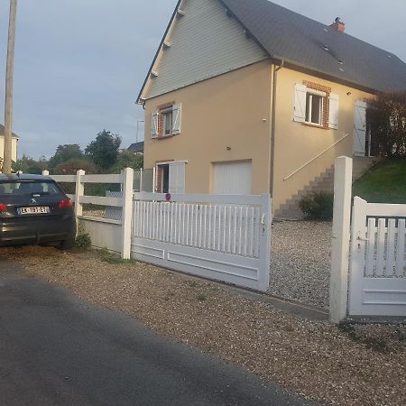 Les Lupins Bed and Breakfast Étretat Buitenkant foto