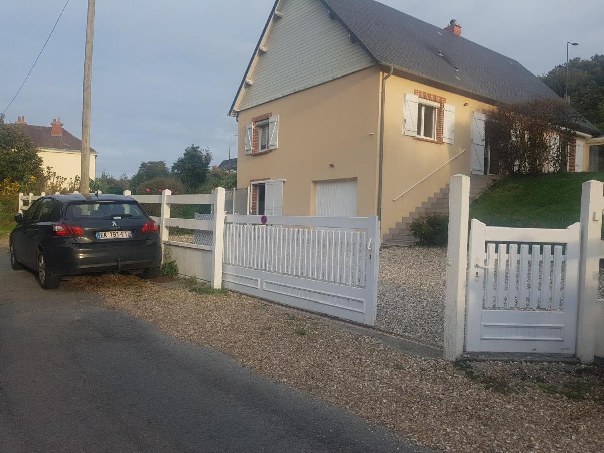 Les Lupins Bed and Breakfast Étretat Buitenkant foto